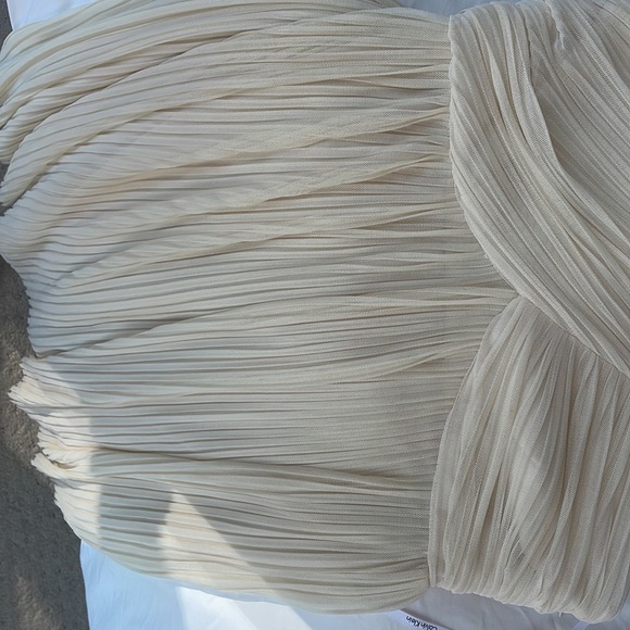 Stunning evening CK dress - Picture 4 of 4